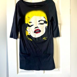 Marilyn Monroe dress